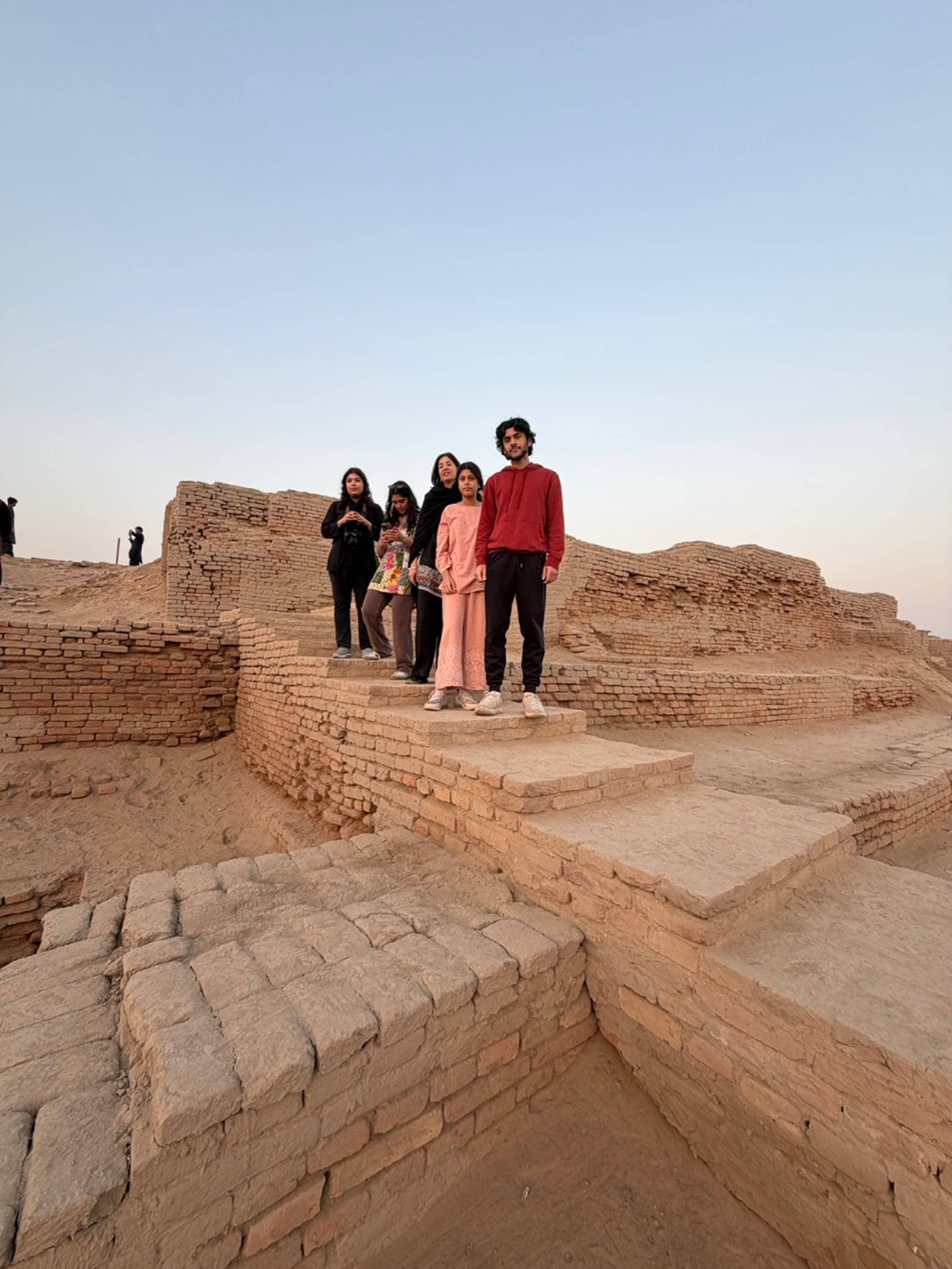 Trip to Interior Sindh — Highlights of Interior Sindh tour