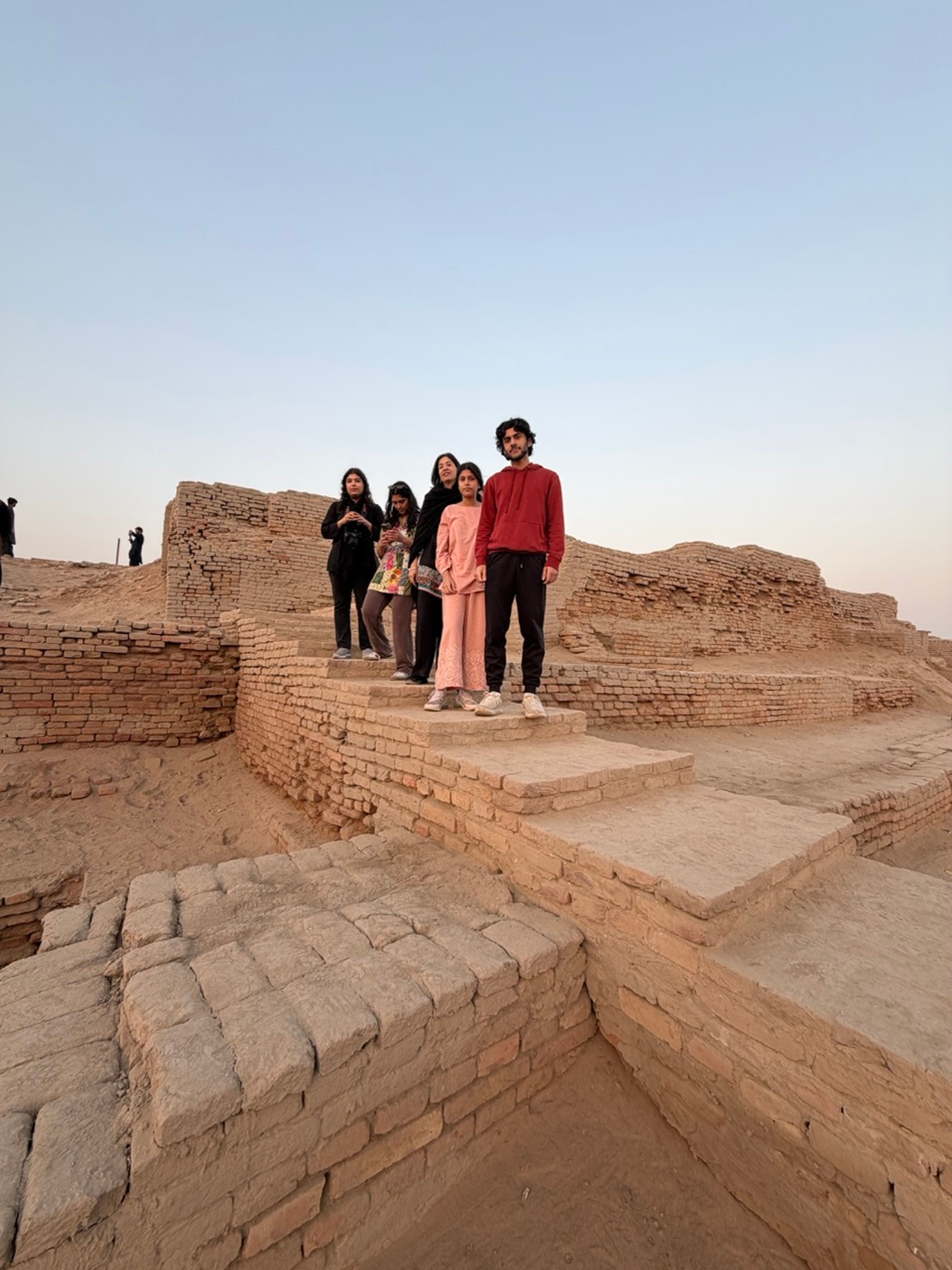 Trip to Interior Sindh