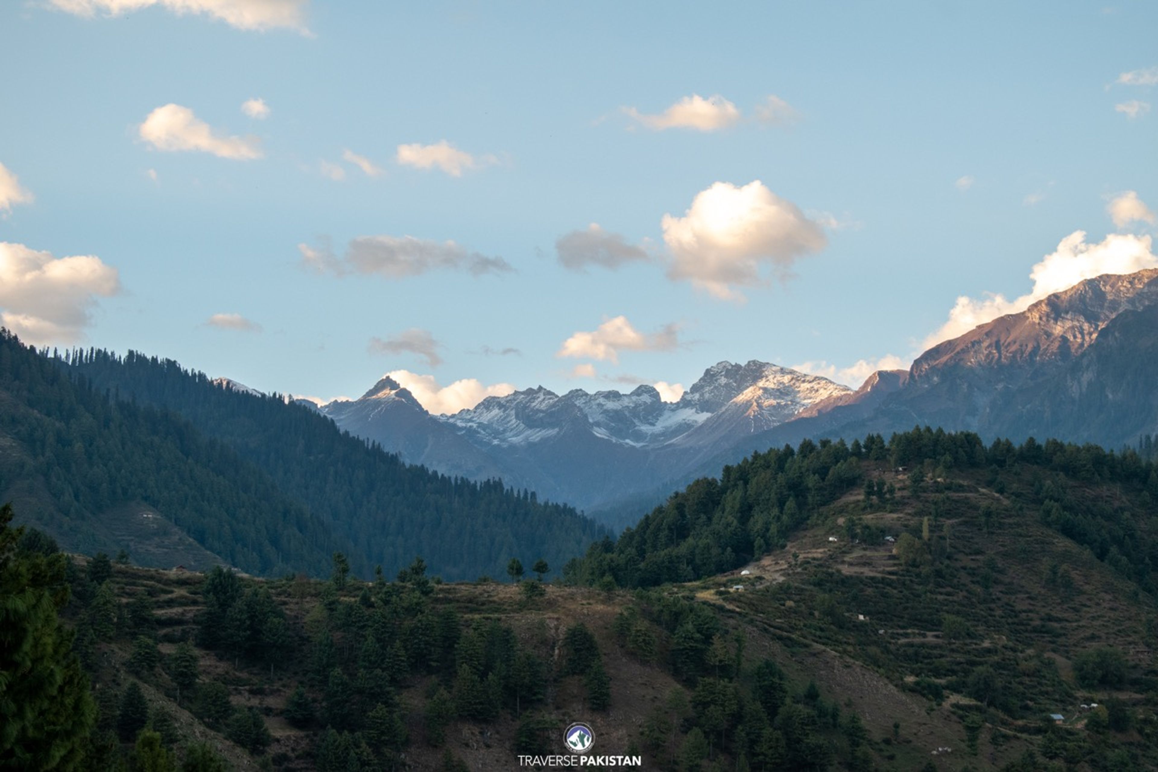 Trip to Sharan & Manshi Top