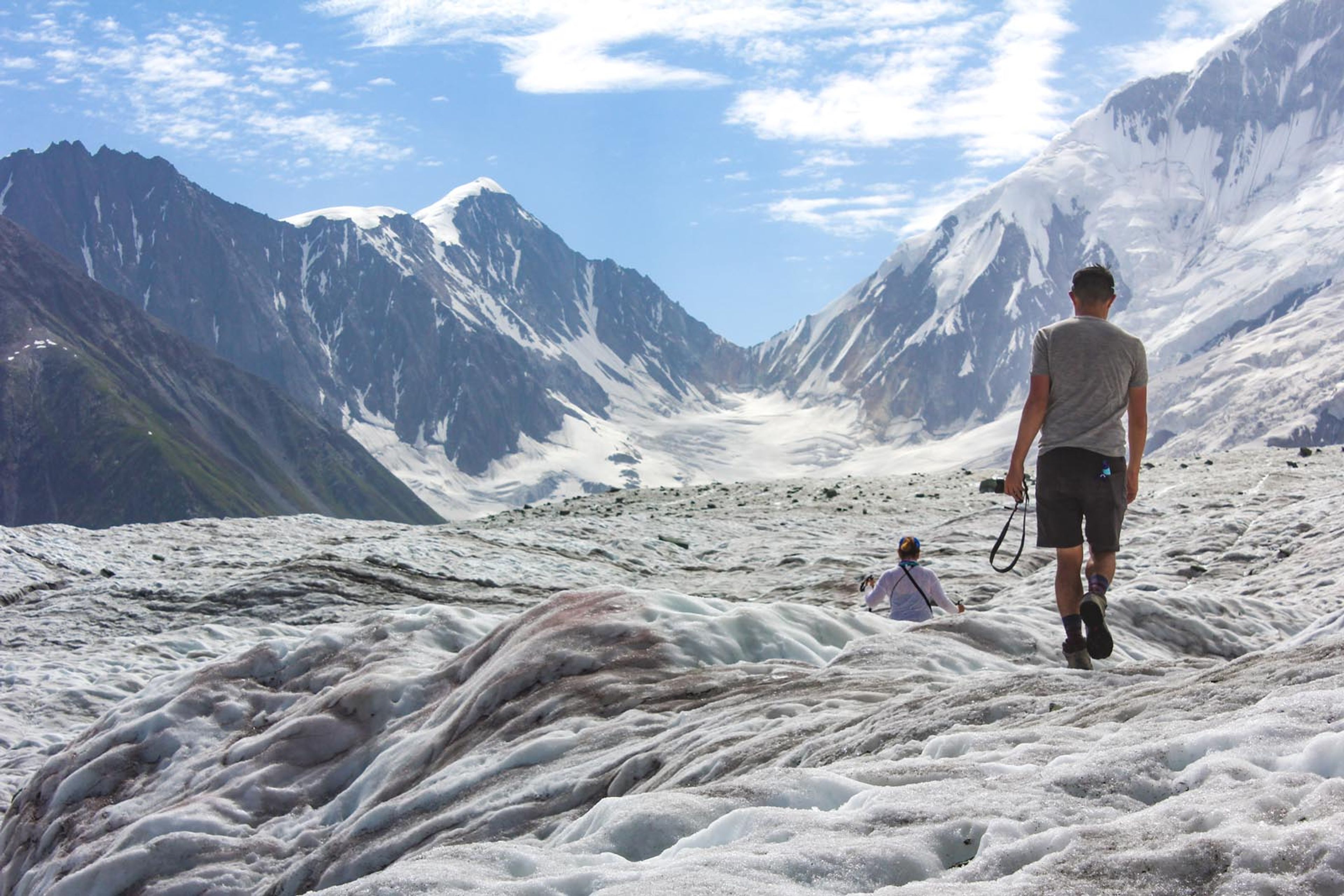Trekking & Hiking