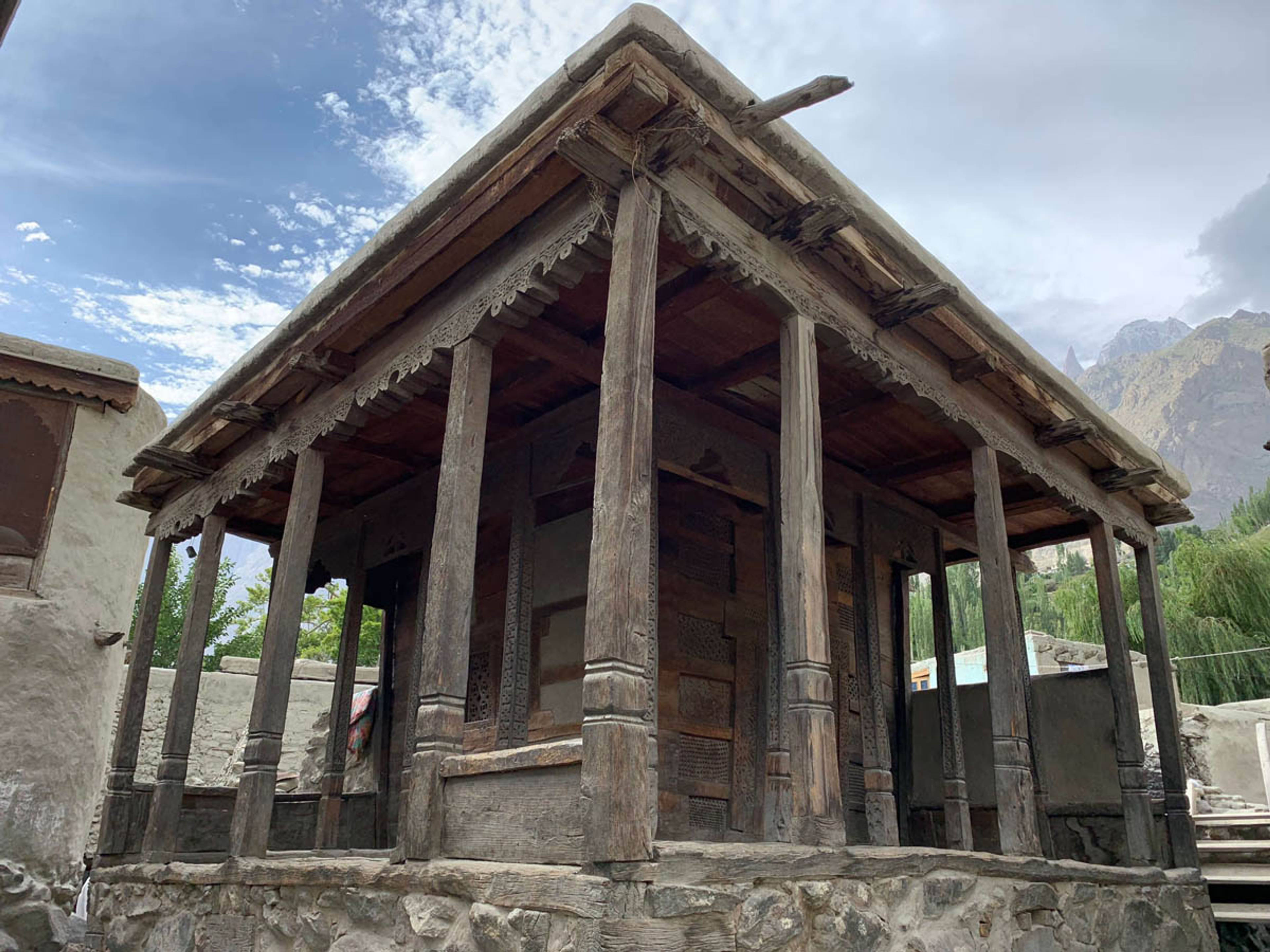 1: Ganish – Origin of Hunza