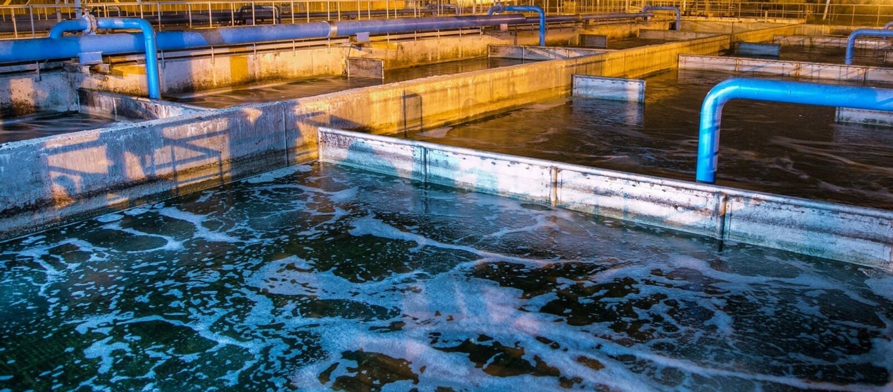 Wastewater treatment