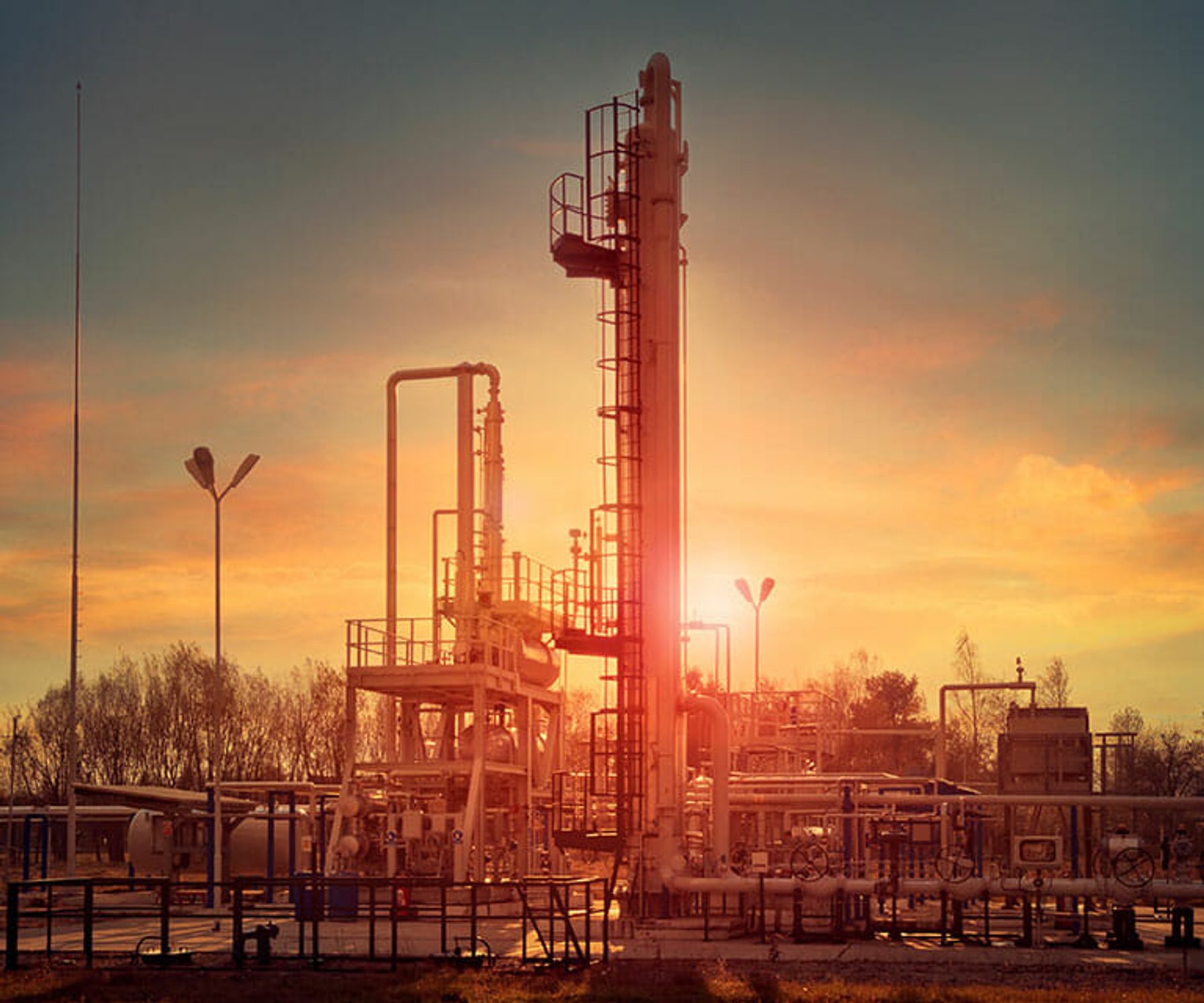 EPA Finalizes TRI Reporting Requirements for Natural Gas Processing