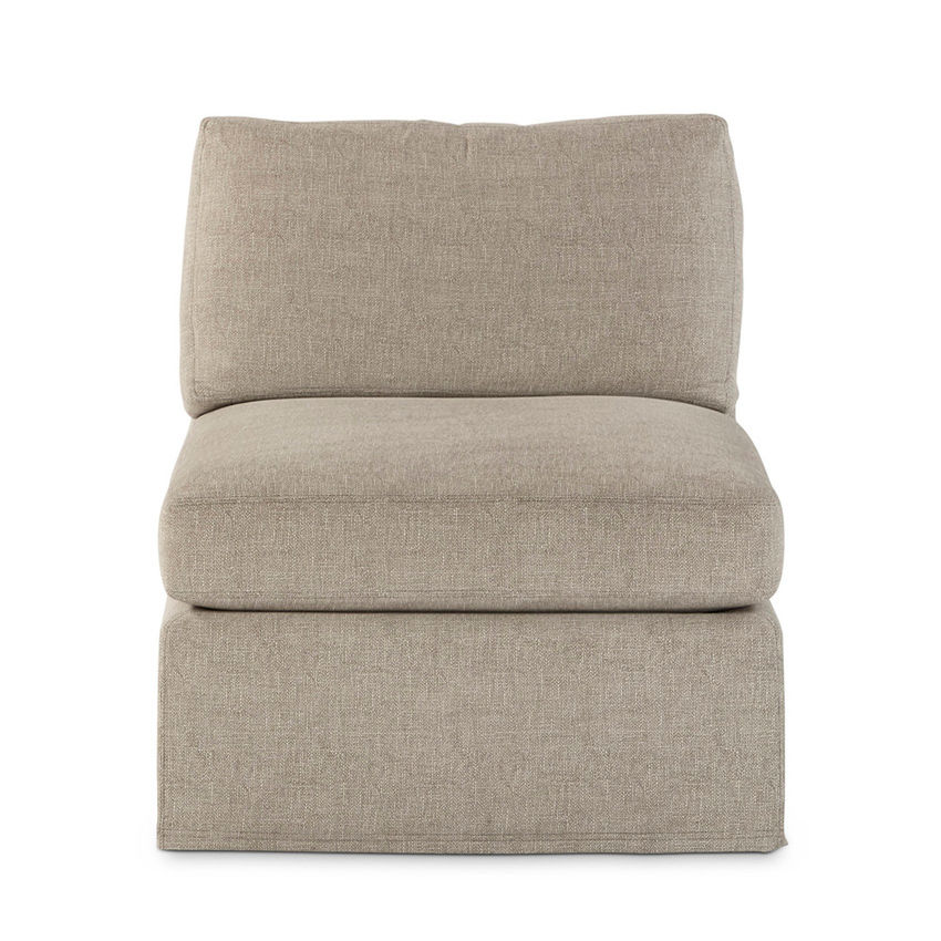 Donovan Slipcovered Modular Sectional - Image 5