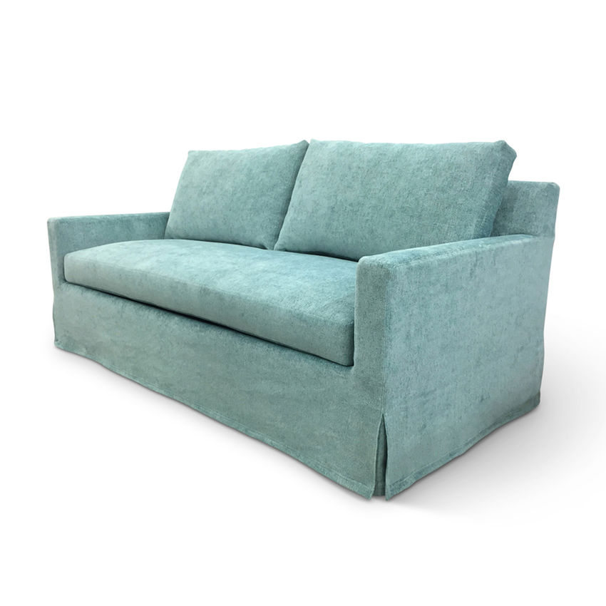 Murray Hill Slipcovered Sleeper - Image 4