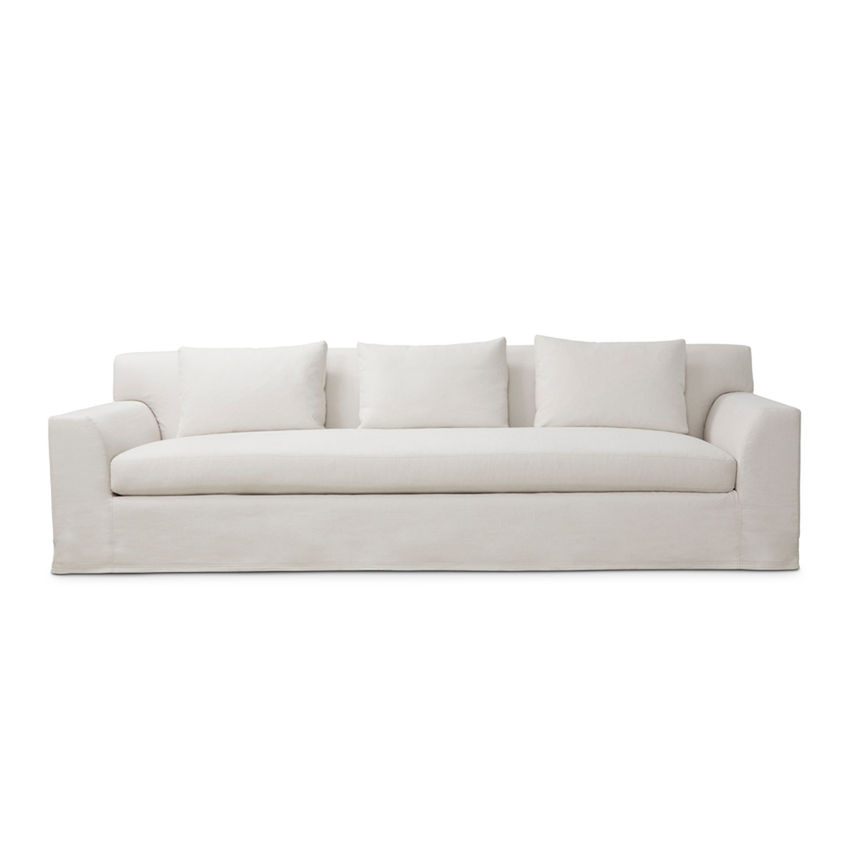Del Ray Slipcovered Sofa - Image 2