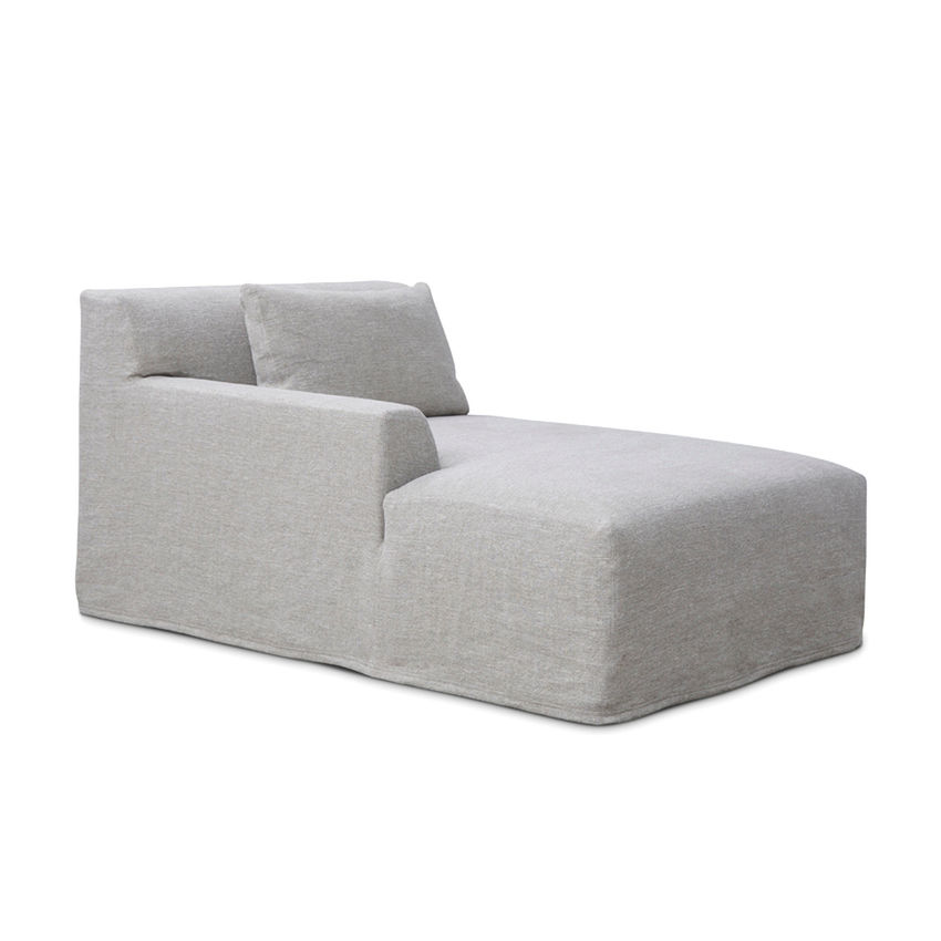 Boca Slipcovered Sectional - Image 3