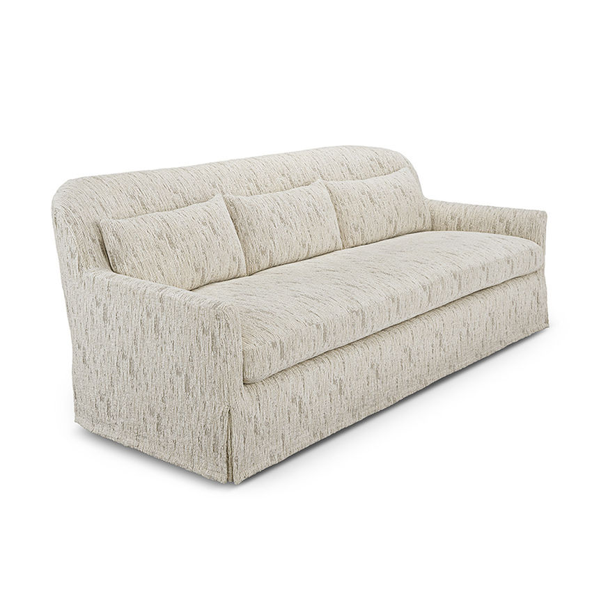 Morgan Slipcovered Sofa - Image 2