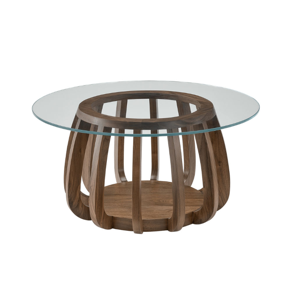 Solitaire Tables | Walnut - Image 2