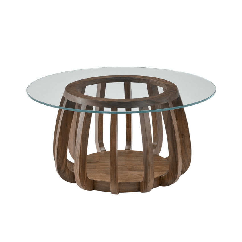 Solitaire Tables | Walnut - Image 2