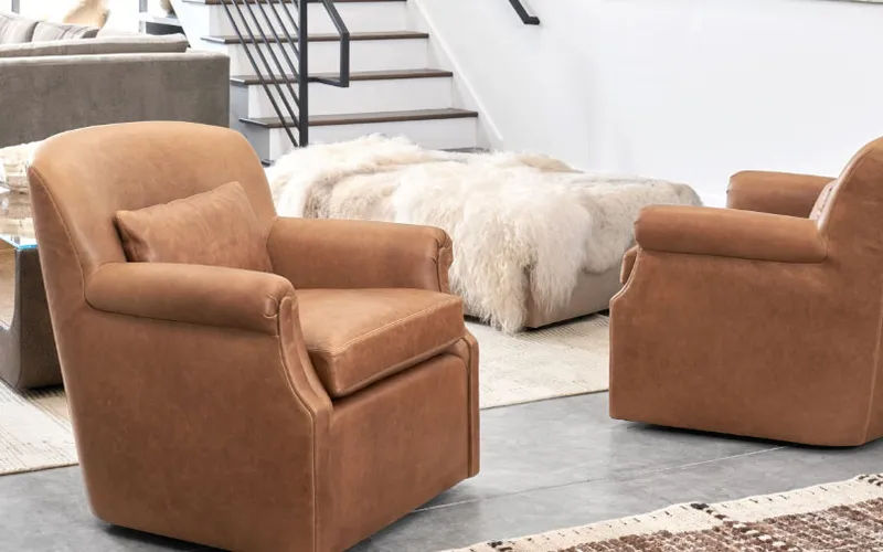 Custom Upholstered Furniture by Lancaster CCU