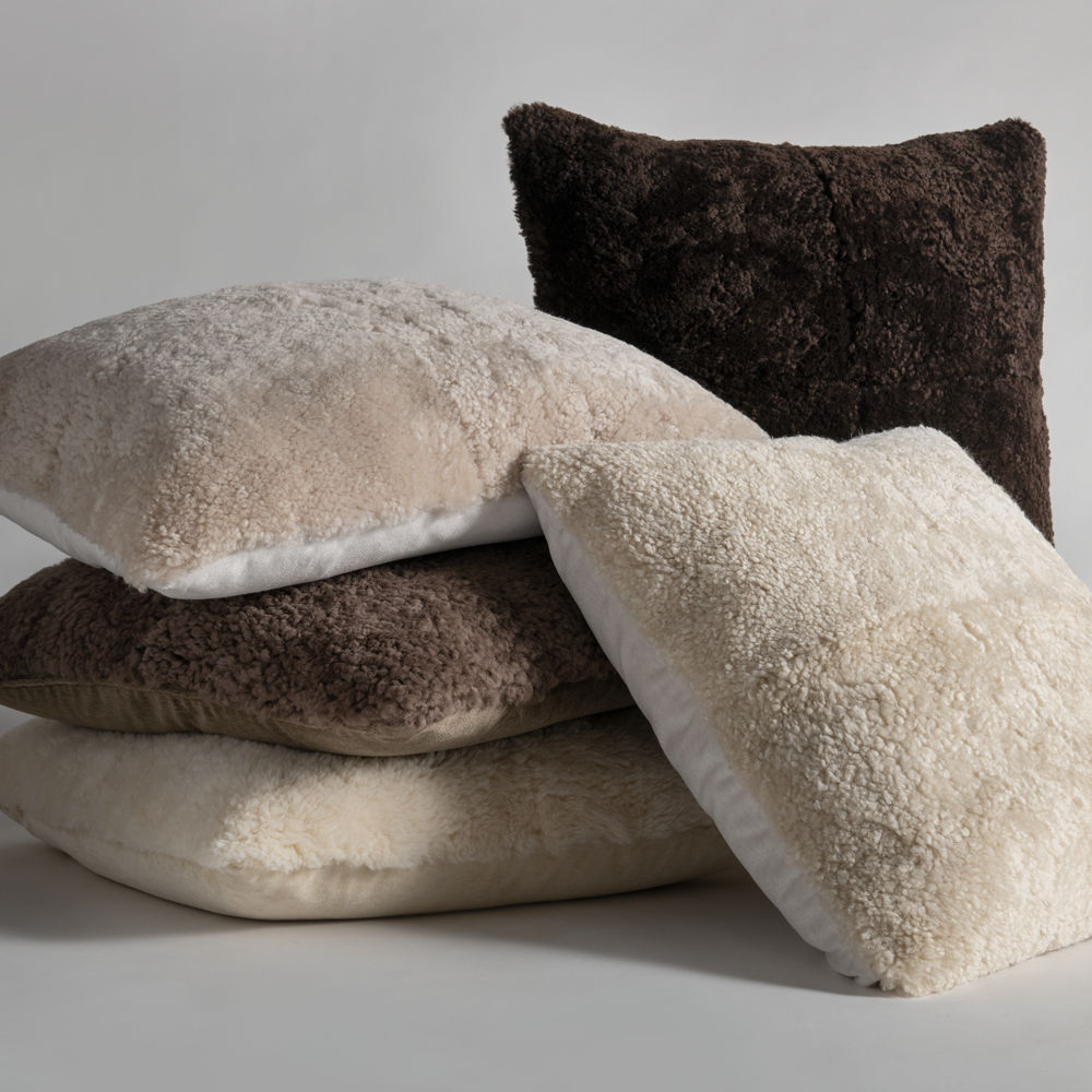 Quadrant Pillows