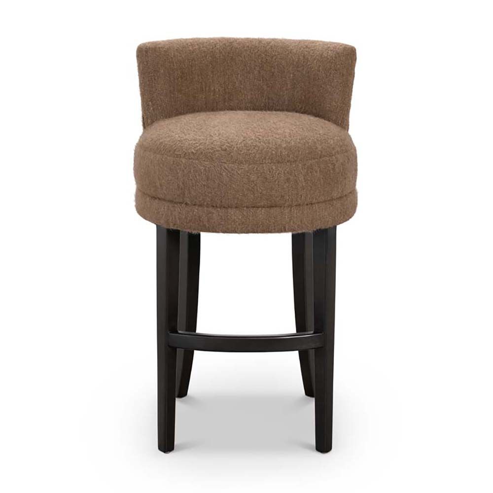 Ridley Swivel Barstool