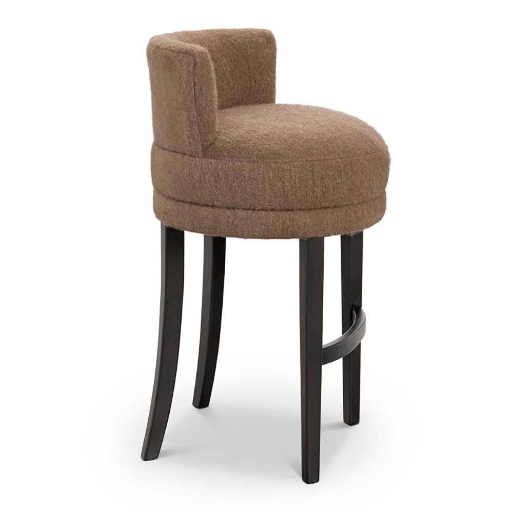 Ridley Swivel Barstool Angle 2