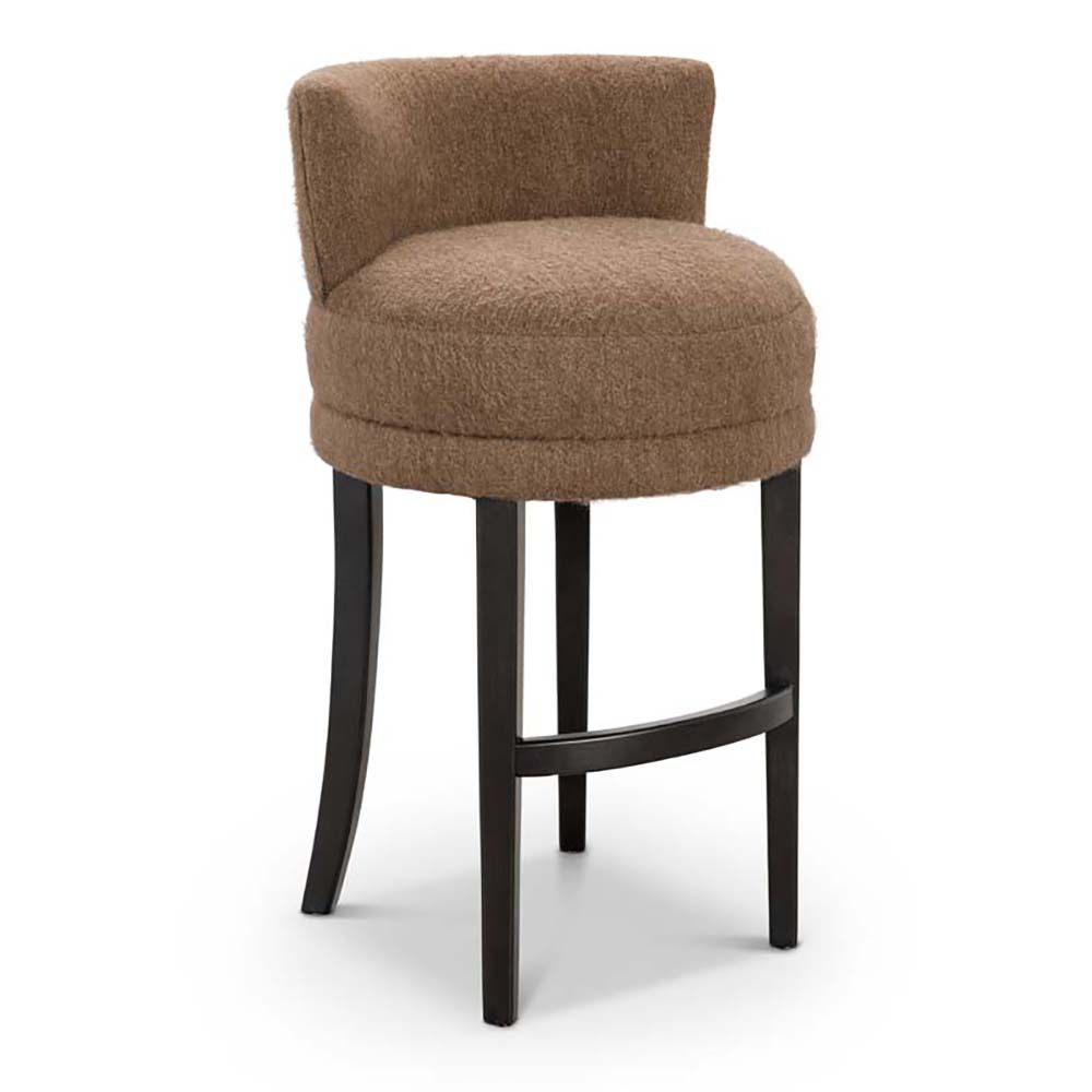 Ridley Swivel Barstool Angle 3
