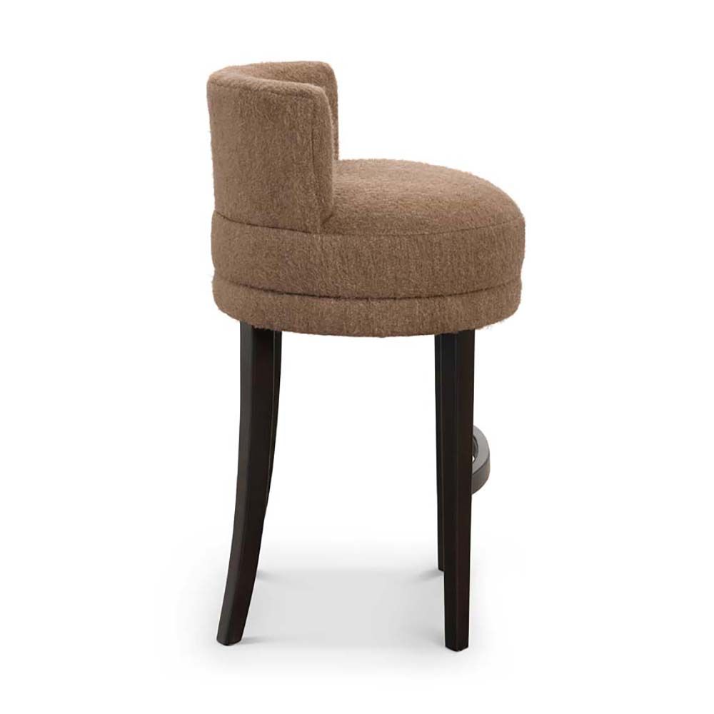 Ridley Swivel Barstool Angle 1