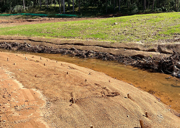 Environmental Construction