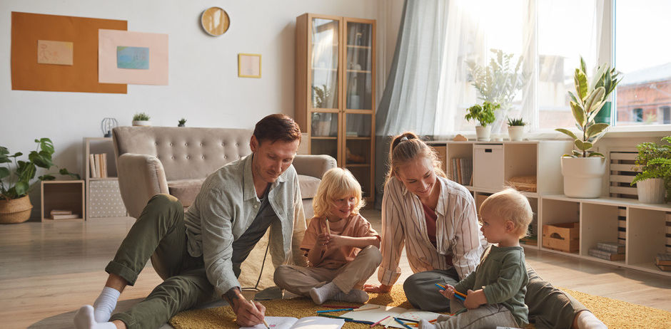 Flooring for Residential