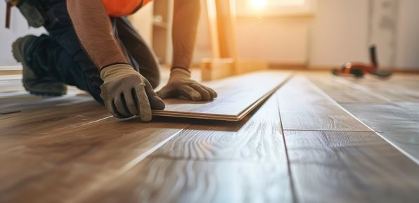Installing Residential Flooring