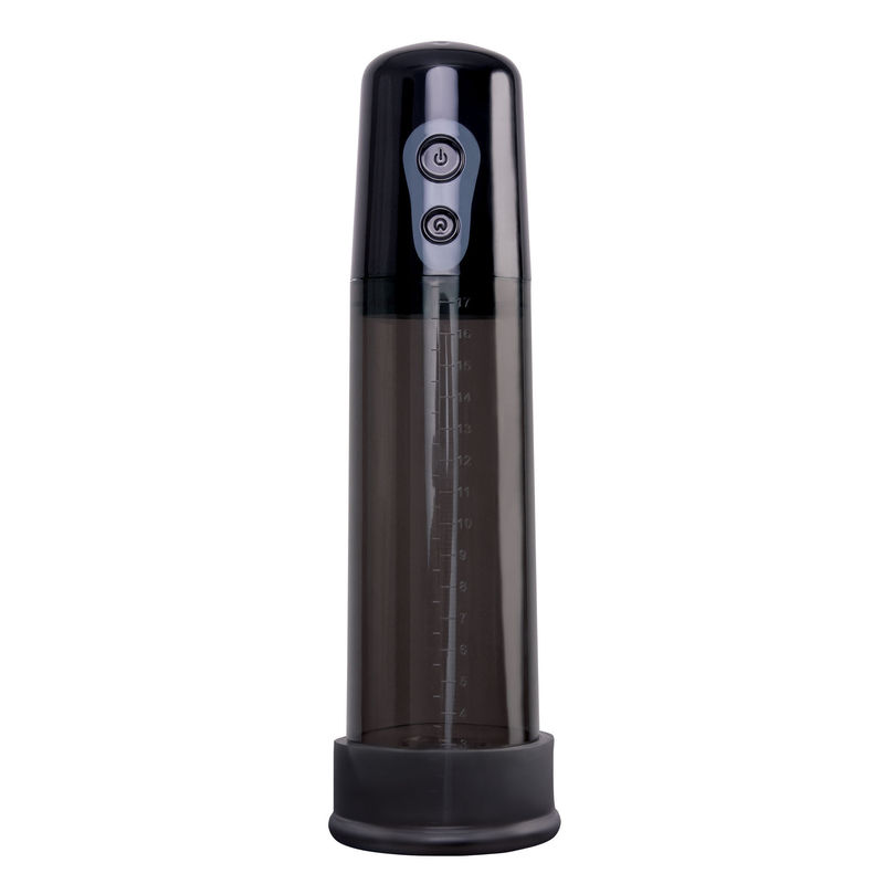 Priscilla McCall - Renegade - Man Up Pump - Black