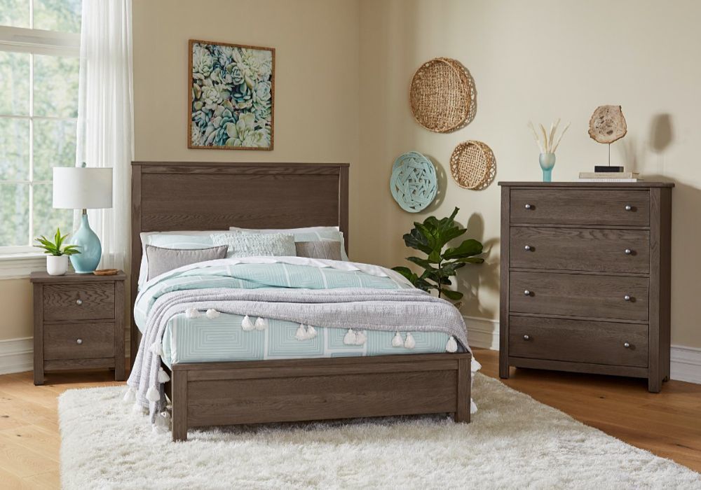 CHEST - 4 DRAWER - Room Scene image