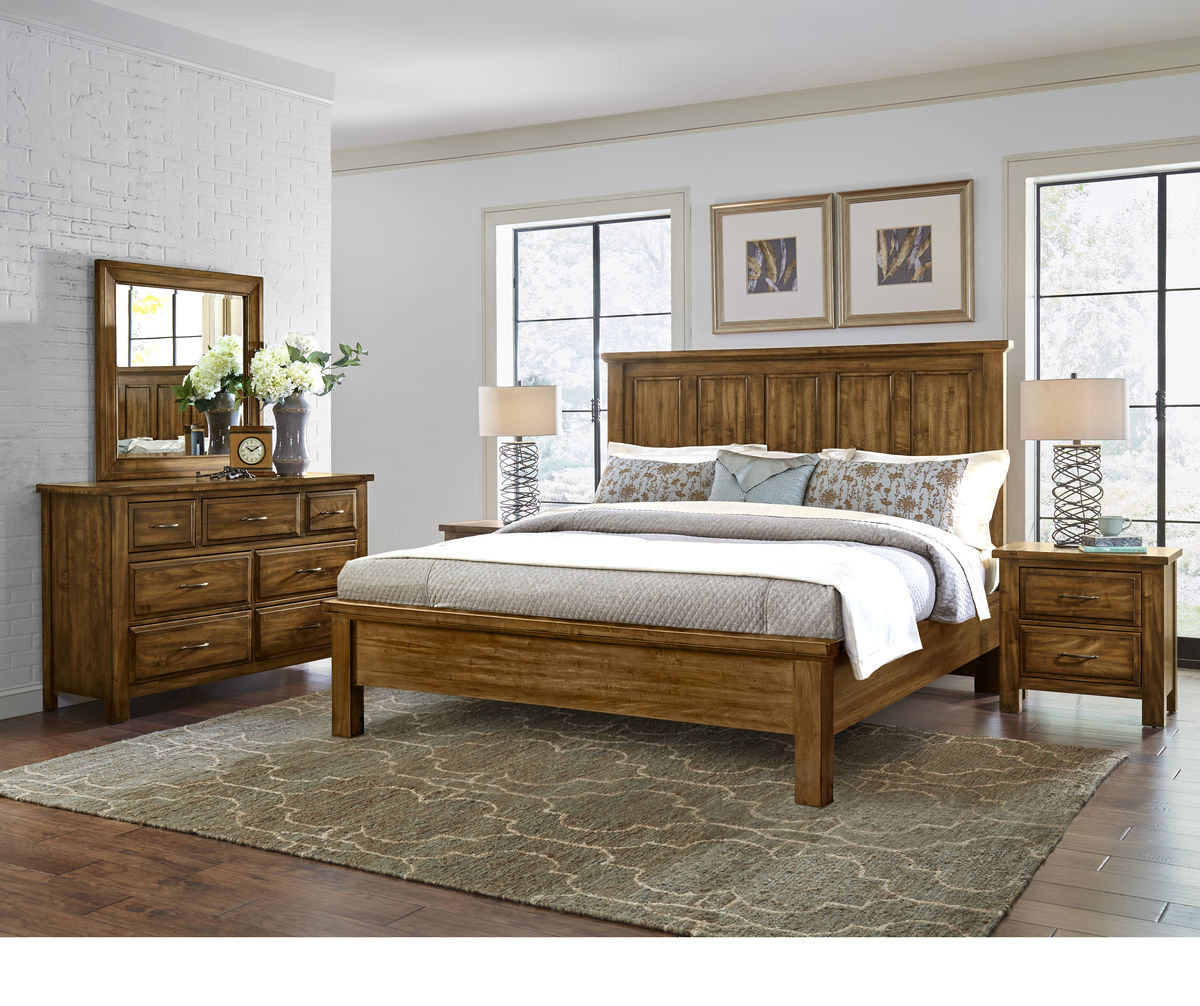 Maple Road Bedroom Collection