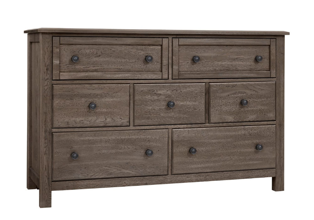 felipe grey driftwood 7-drawer dresser Custom Express in Finish midi church dresses