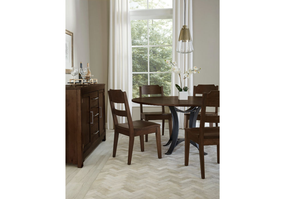 LADDERBACK SIDE CHAIR - Room Scene image