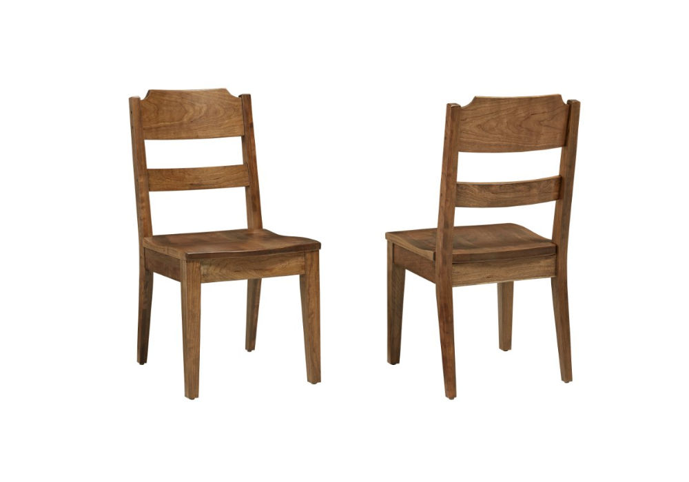 LADDERBACK SIDE CHAIR image