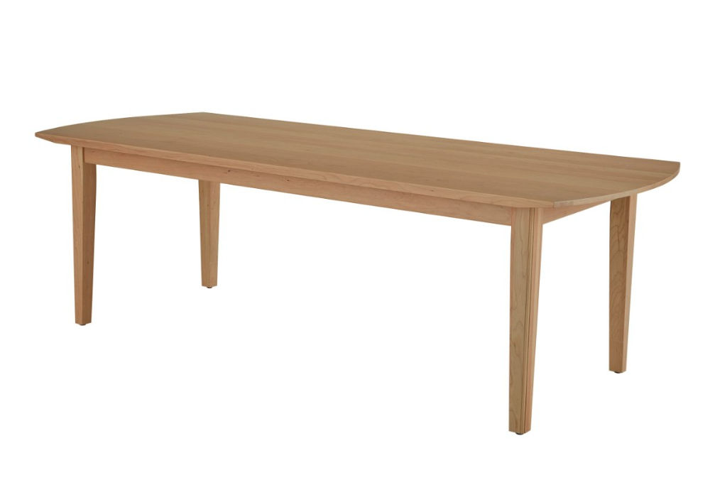72" SURFBD TABLE w/ 1 1/4" TOP image
