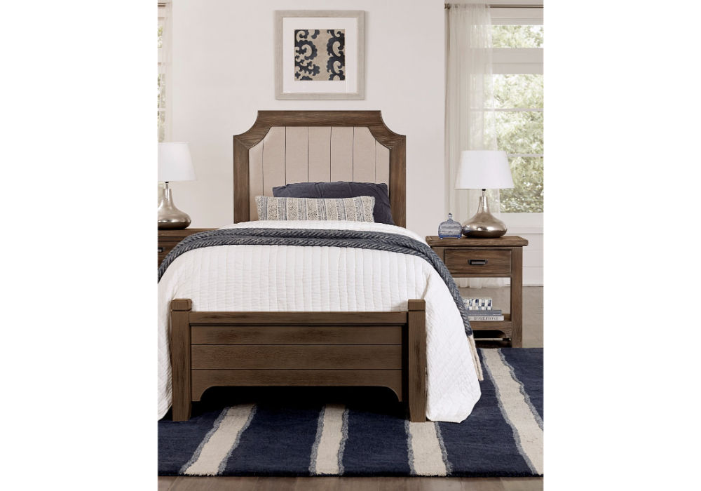 NIGHT STAND - 1 DRAWER - Room Scene image