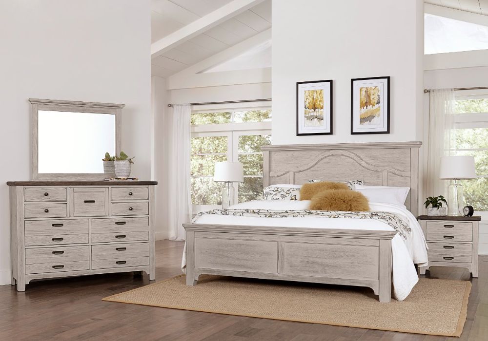 Mantel Bed - Room Scene image