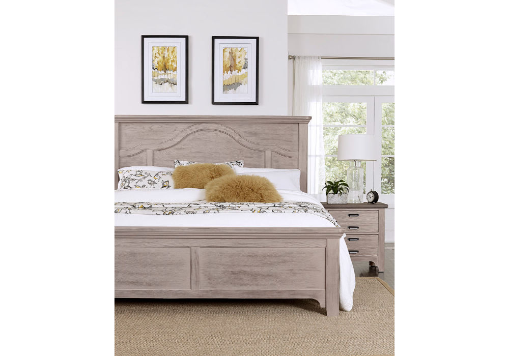 Mantel Bed - Room Scene image