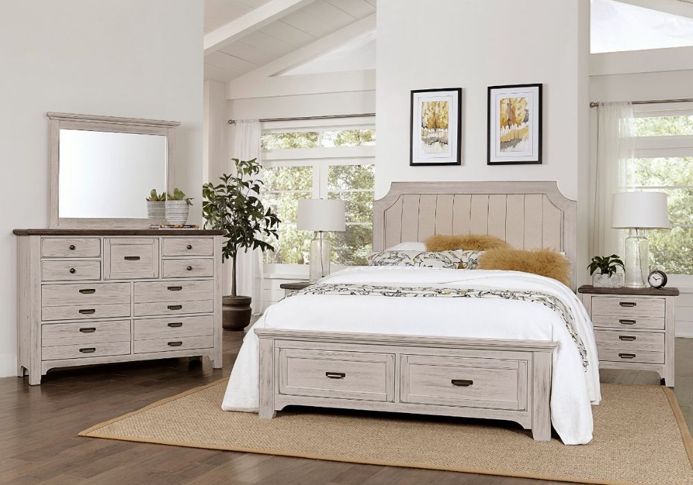 MASTER DRESSER - 9 DRAWER - Room Scene image
