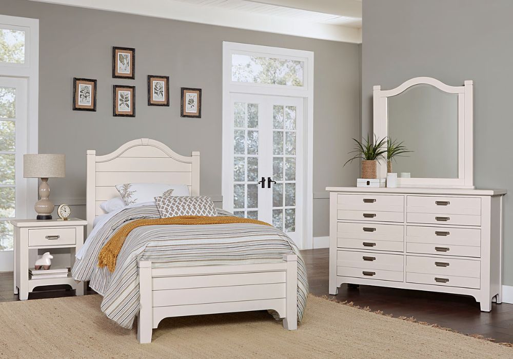 DOUBLE DRESSER - 6 DRAWER - Room Scene image