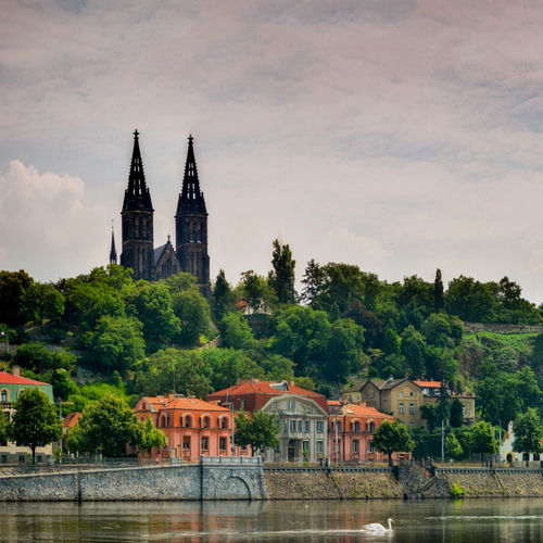 Vyšehrad
