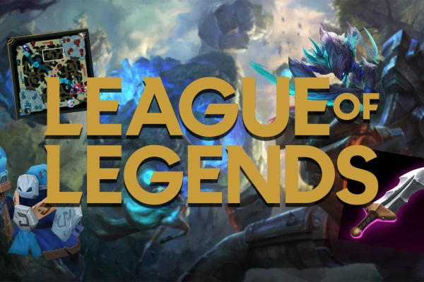 Top 10 grešaka koje prave početnici u League of Legends tokom meča