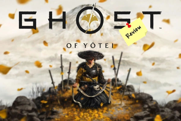 Ghost of Yōtei recenzija – samuraj u snežnom Japanu