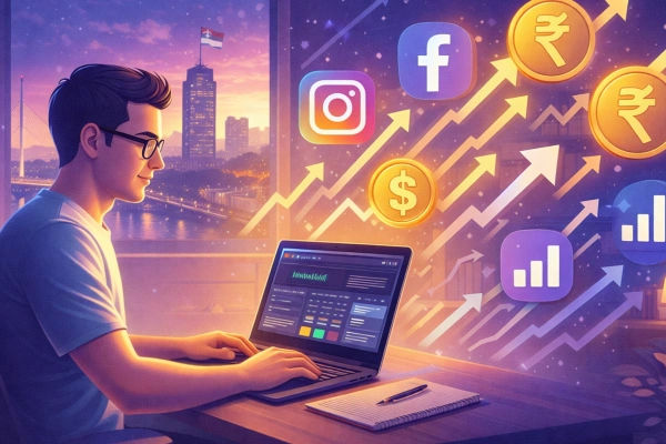 Digitalni marketing za online zaradu u Srbiji - vodič za poslovanje od kuće
