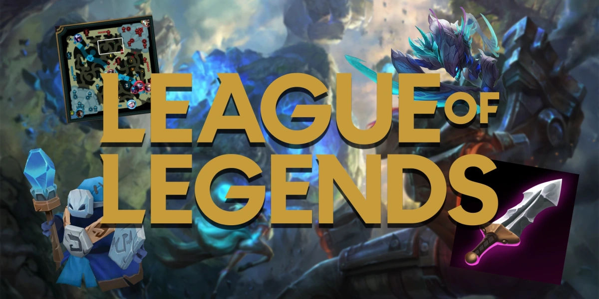 Top 10 grešaka koje prave početnici u League of Legends tokom meča