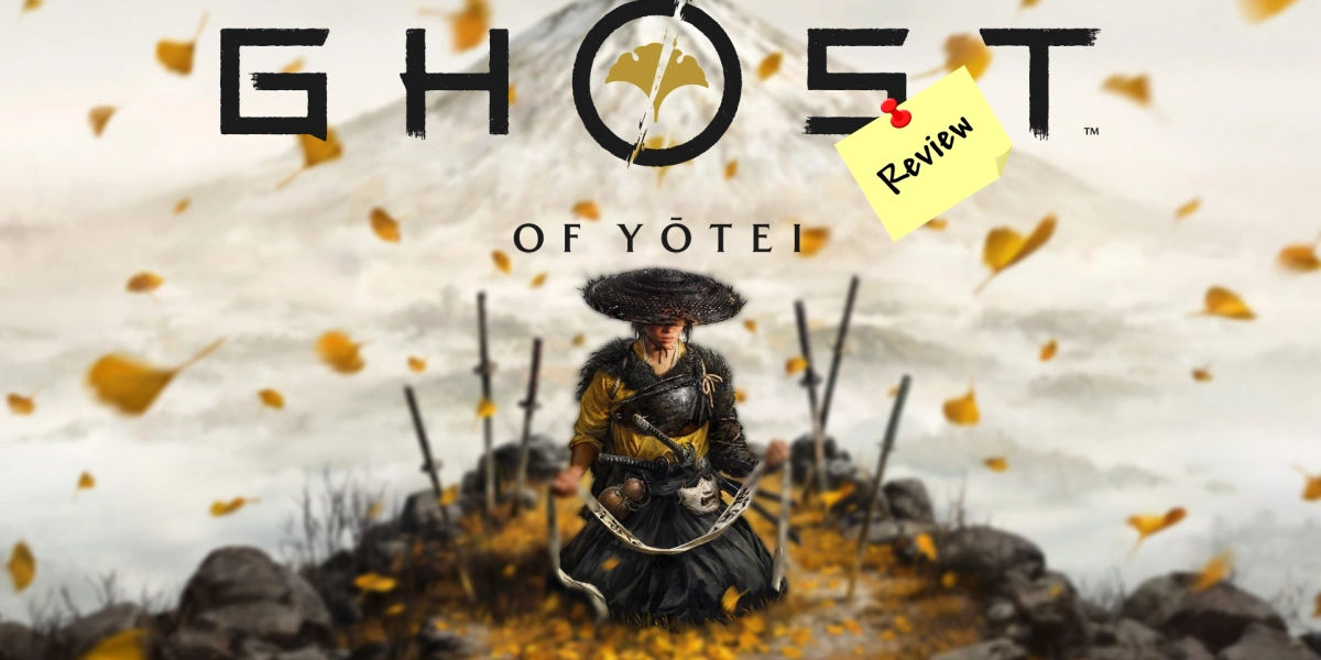 Ghost of Yōtei recenzija – samuraj u snežnom Japanu