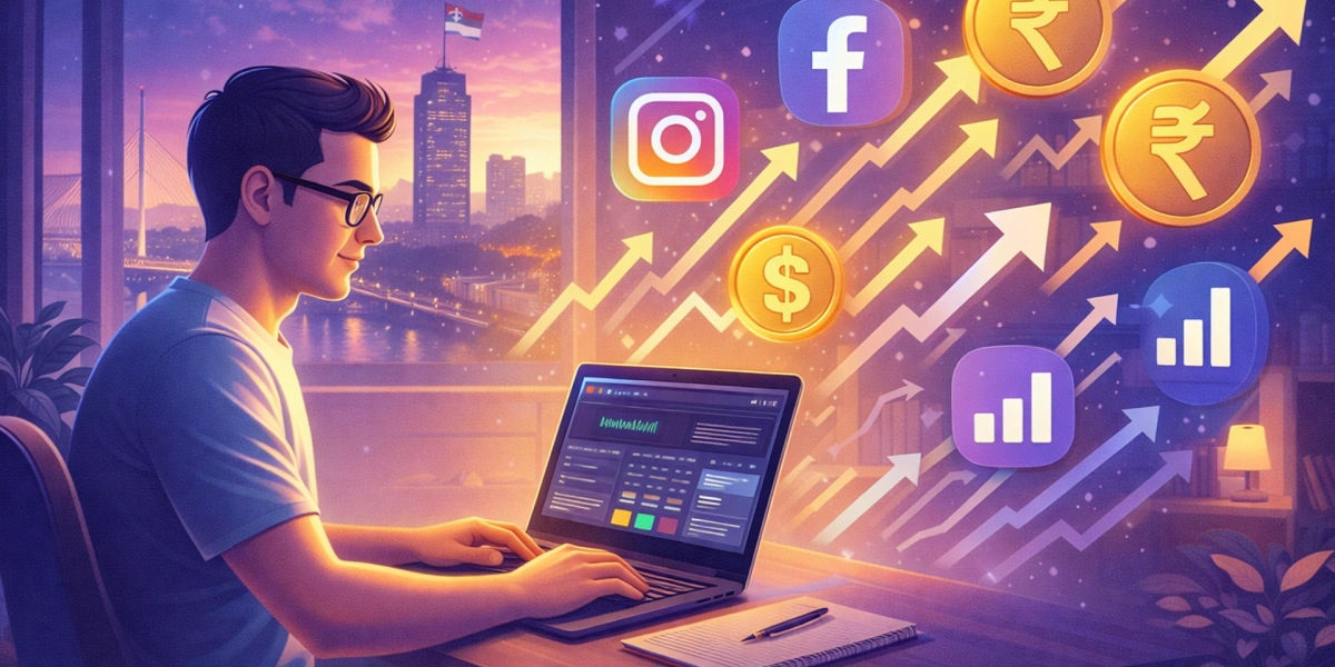 Digitalni marketing za online zaradu u Srbiji - vodič za poslovanje od kuće
