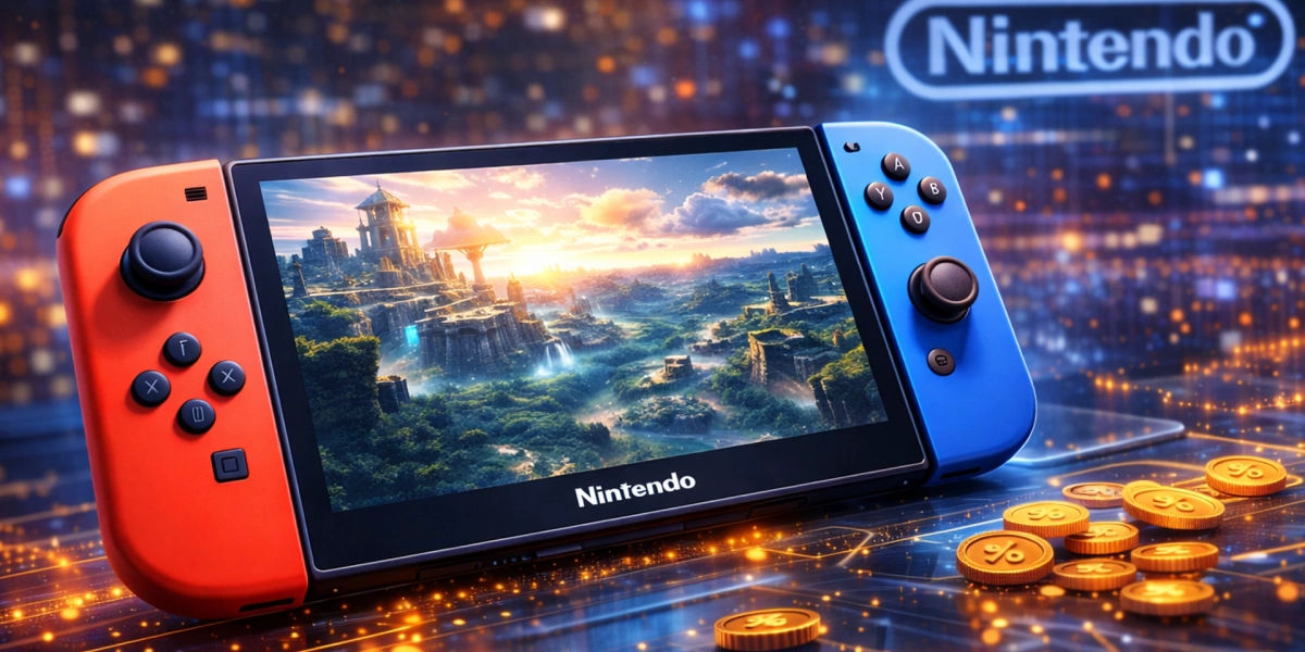 Nintendo Switch 2 nova konzola specifikacije i cena