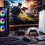 PC build i gejming konzole u Srbiji – poređenje za 2025. godinu