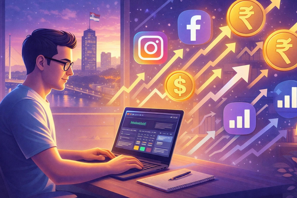 Digitalni marketing za online zaradu u Srbiji - vodič za poslovanje od kuće