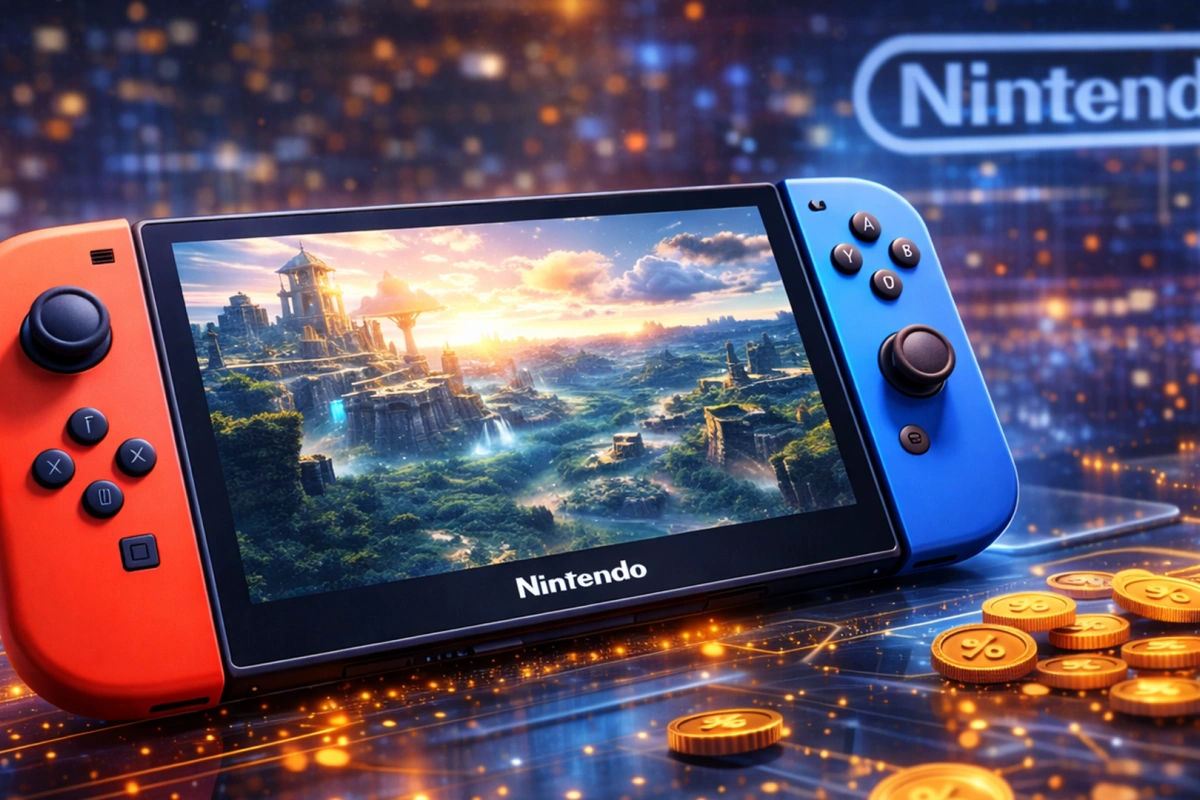 Nintendo Switch 2 nova konzola specifikacije i cena