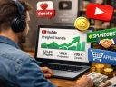  Povećanje pregleda kanala i zarade na YouTubeu u Srbiji