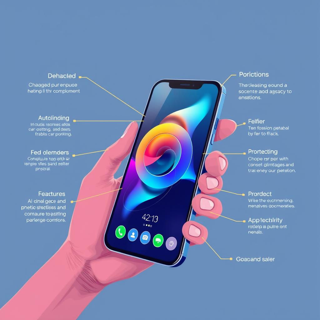 AI-powered smartphone