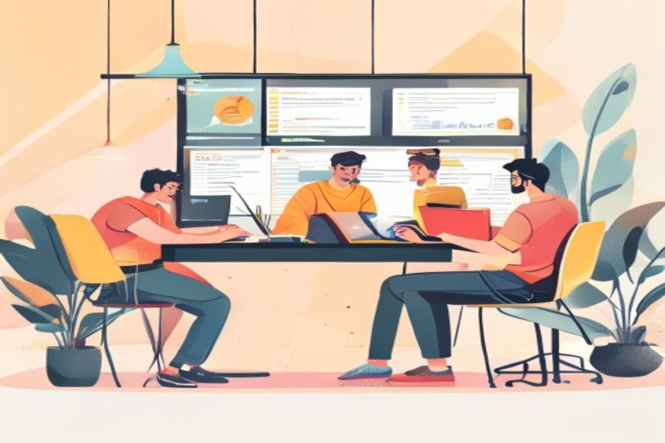 YouTrackDB development team, 6 words