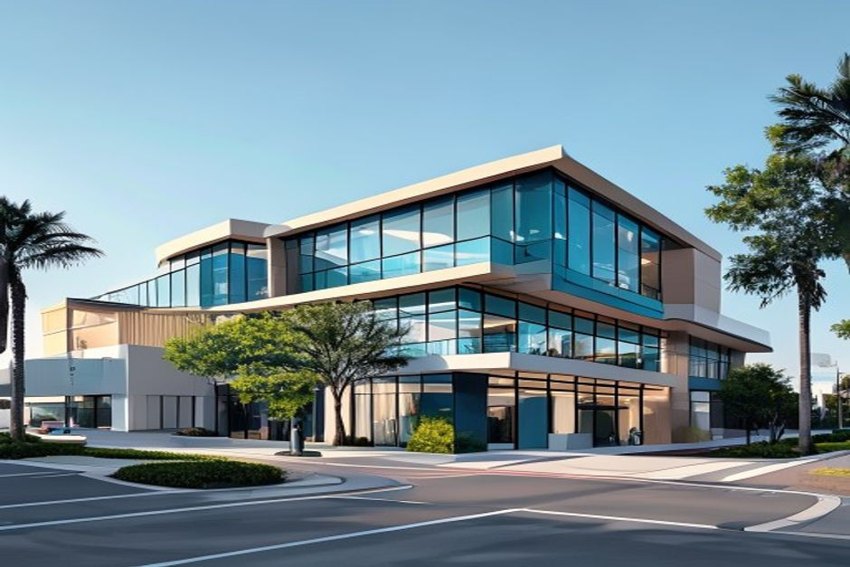 Qualcomm headquarters